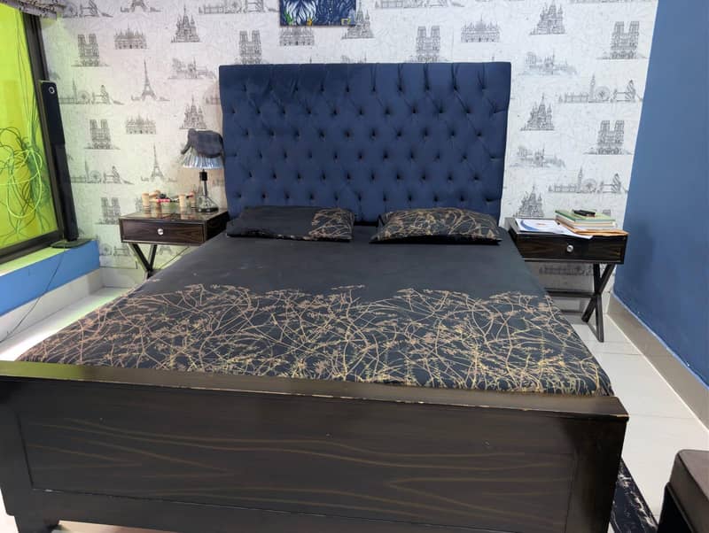 FOAM BACK BED 0