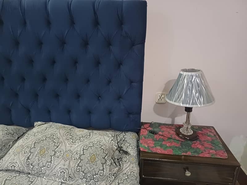 FOAM BACK BED 2