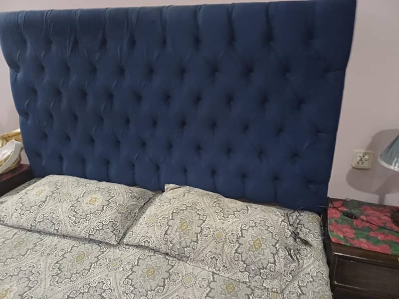 FOAM BACK BED 3