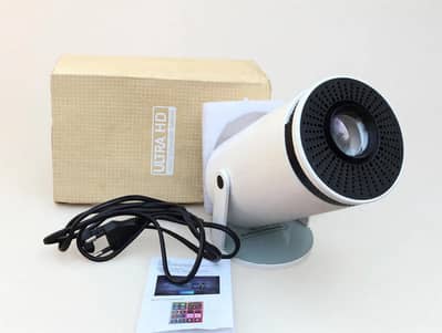 HY 300 LCD projector Android