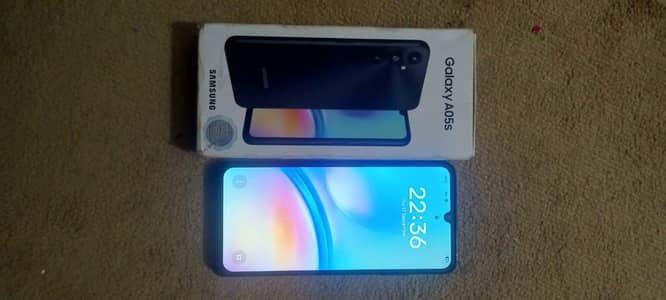 Samsung Mobile A05s