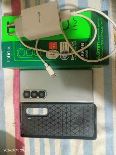 Infinix Hot 50 Pro Plus