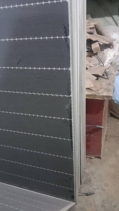 solar panels