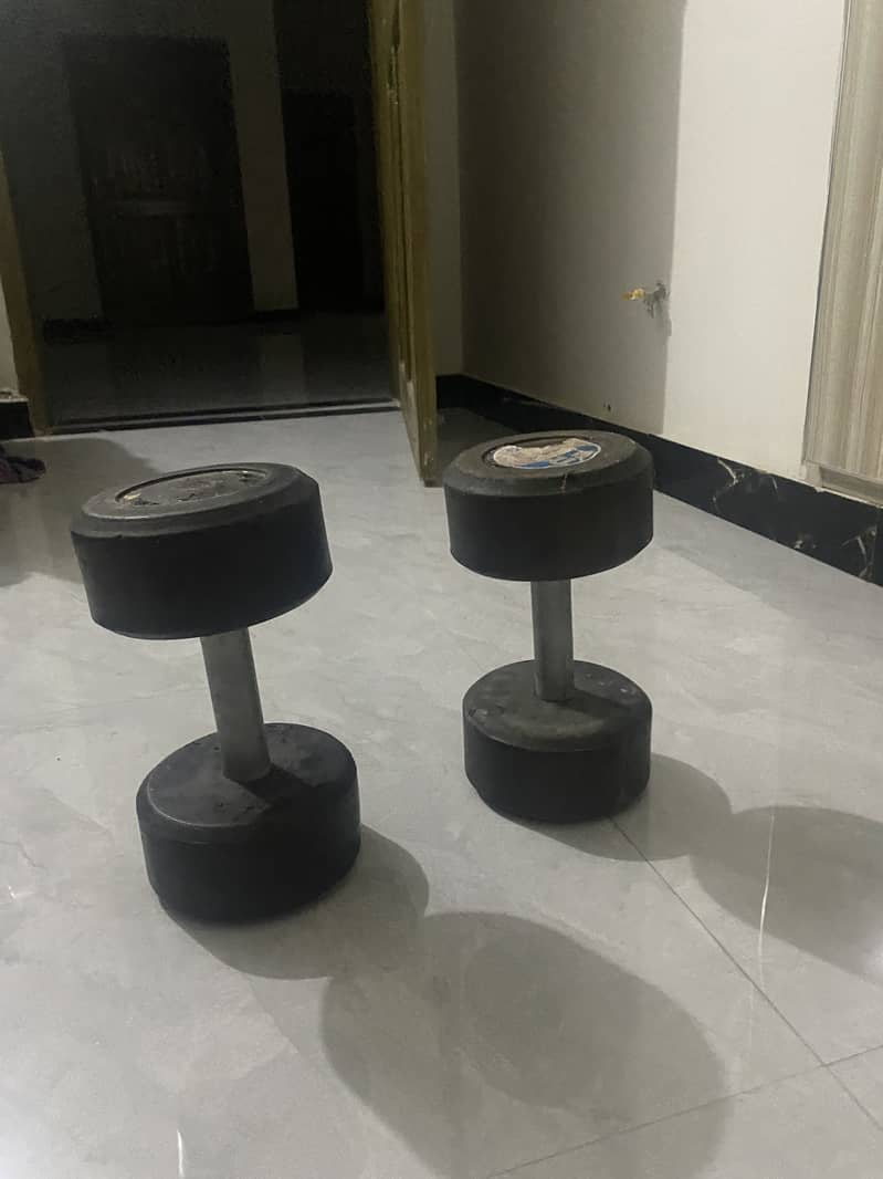 Dumbell 0