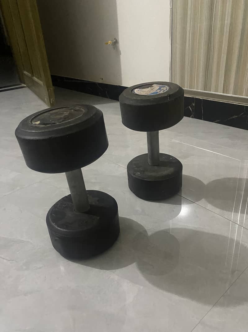 Dumbell 1