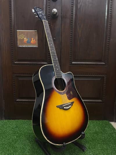 kaynon original jambo guitar in new condition