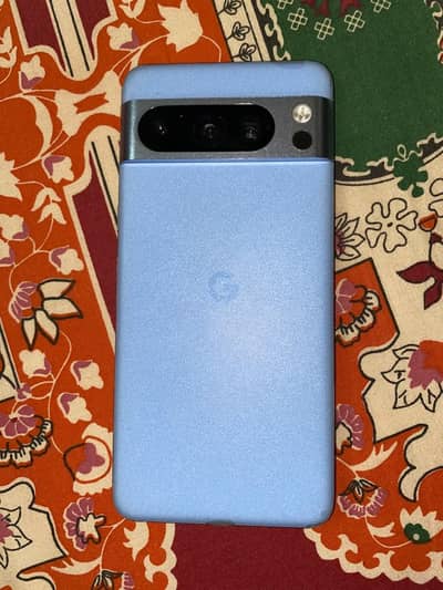 Google Pixel 8 Pro 256GB Official PTA Approved | 10/10 Condition