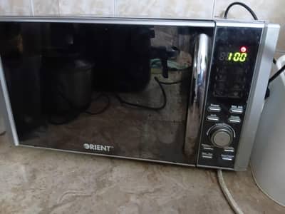 Orient microwave is for sale