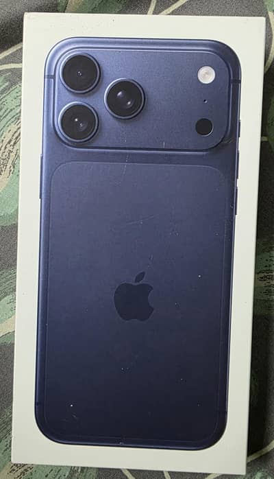 APPLE IPHONE 17 PRO MAX