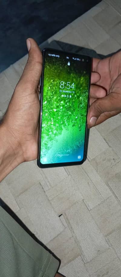 Samsung Mobile S10 Plus
