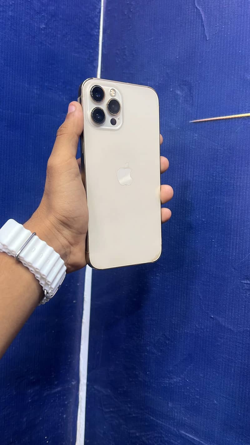 Apple iPhone 12 Pro Max 0