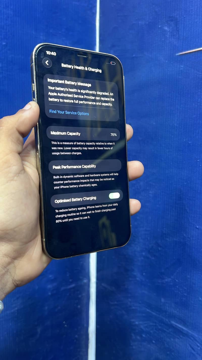 Apple iPhone 12 Pro Max 5