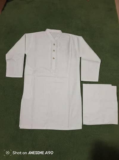 white kurta shlwar for boys 6 month to 13 year boys
