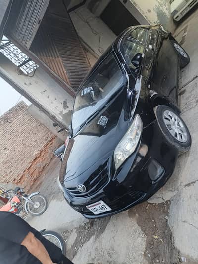 Toyota Corolla XLI 2011