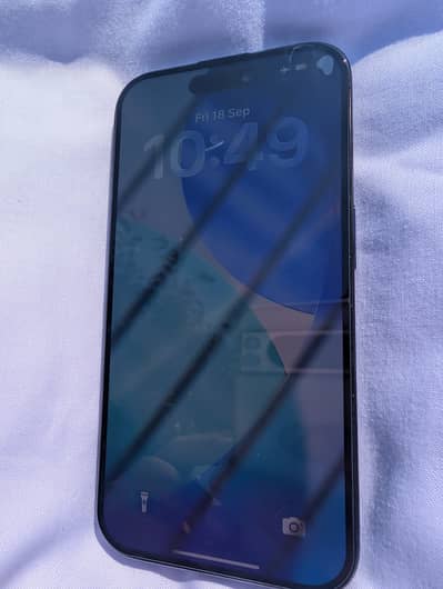Apple iPhone 15 Pro
