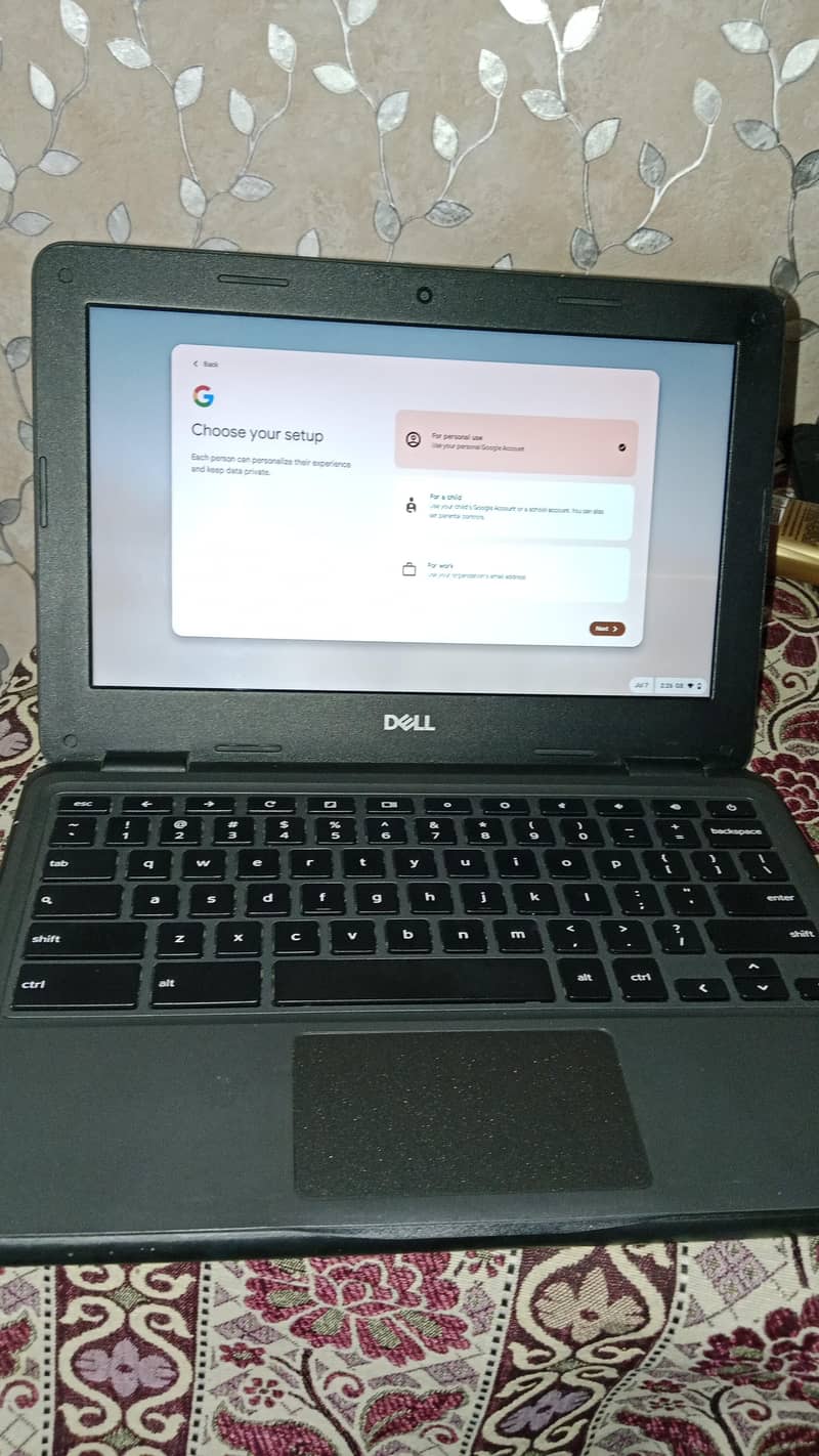 chrome book 0