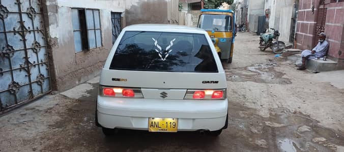 Suzuki Cultus VXR 2007