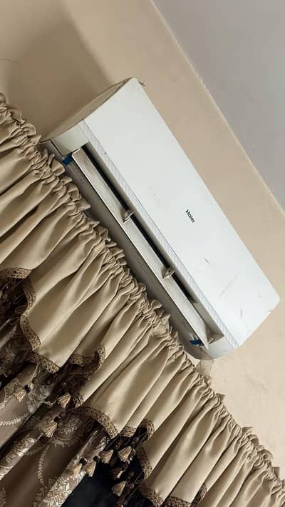 haier 1.5 ac for urgeng sale