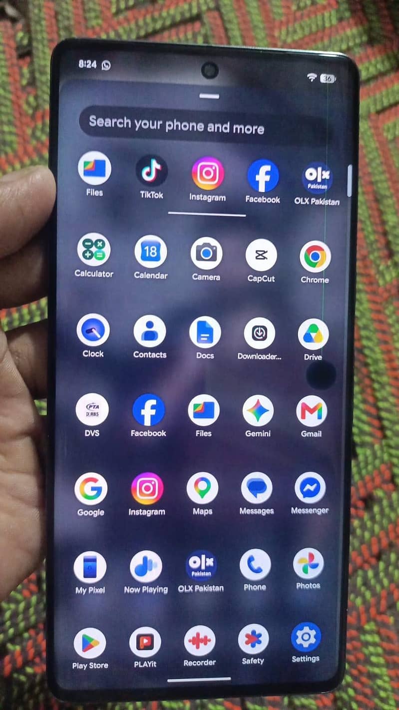 Google Pixel 7 Pro 1