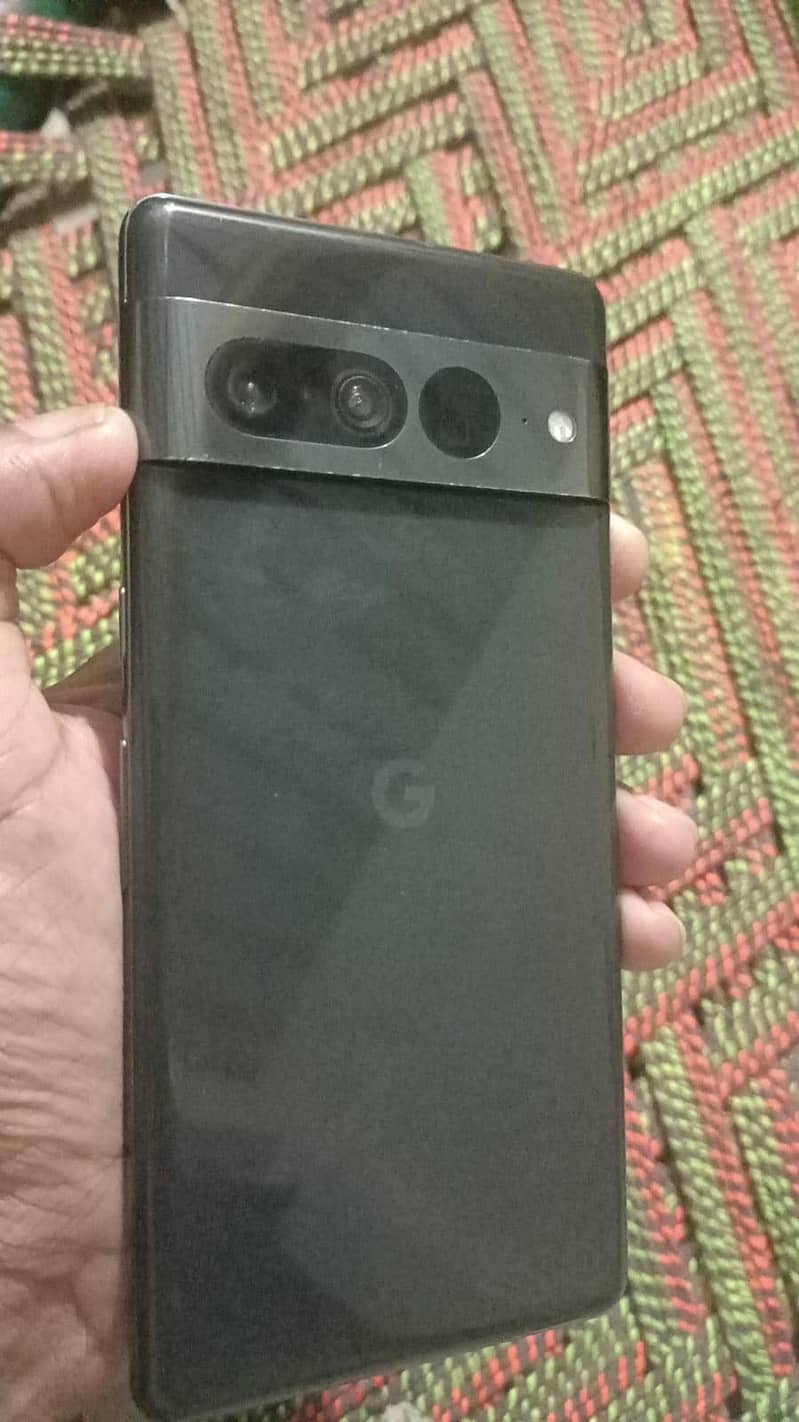 Google Pixel 7 Pro 6