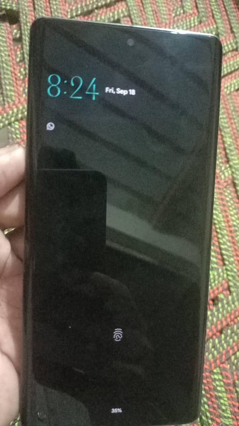 Google Pixel 7 Pro 7