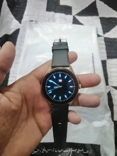zero life style watch
