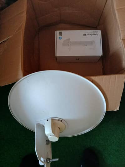 Power beam M5 400