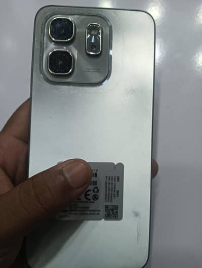 Infinix Hot 50i only minor glass break . . 03049999653