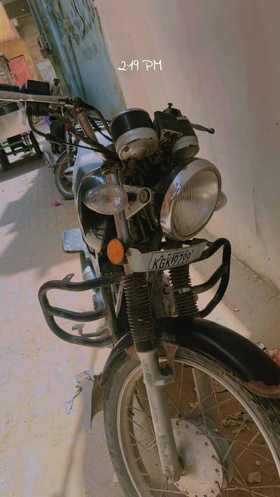 Suzuki 150