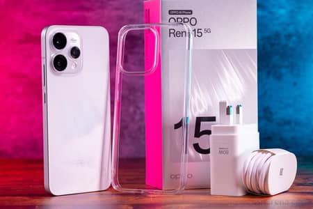 OPPO Reno 15 5g