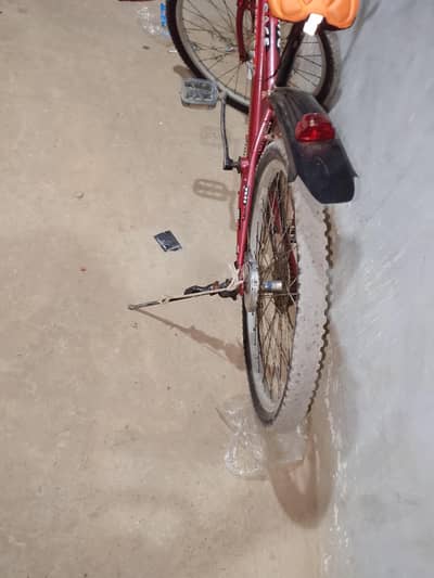 used for cycle