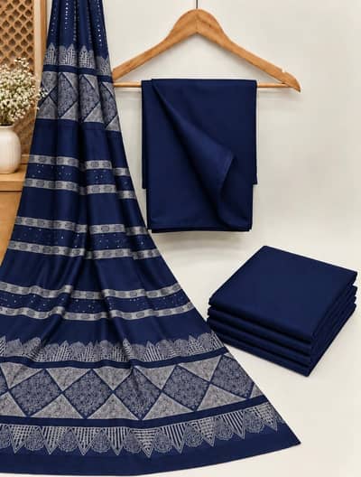 Ladies Winter Wear | Khaddar & Marina Suits | New Winter Collection