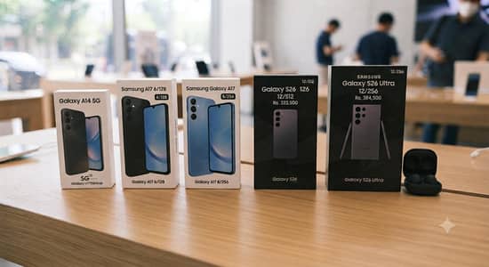 Samsung Mobile S26
