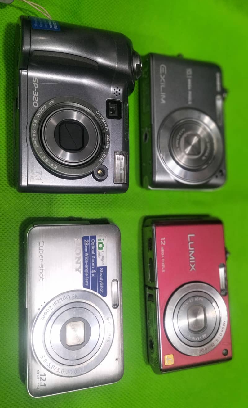 Sony digital 0