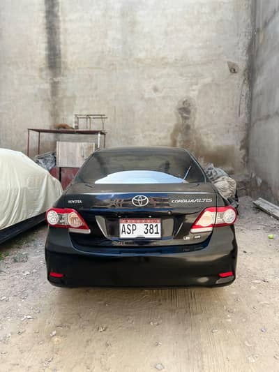 Toyota Corolla 2.0 D 2009