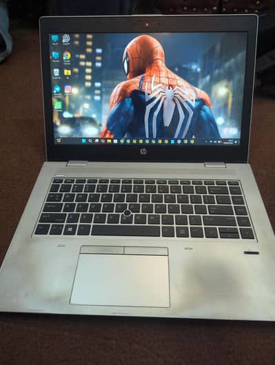 Hp 640g4
