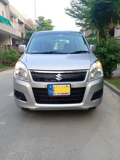 Suzuki Wagon R VXL 2022 ZERO meter condition) | Suzuki Wagon R