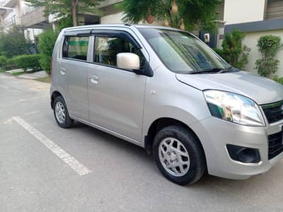 Suzuki Wagon R VXL 2022 ZERO meter condition) | Suzuki Wagon R