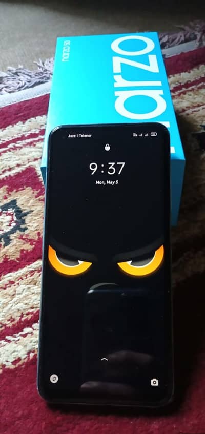 Realme Narzo 50