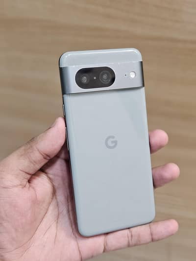 Google Pixel 8 8GB 256Gb dual sim Approved C