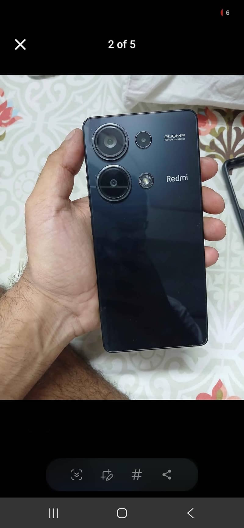 Xiaomi Redmi Note 13 Pro 1