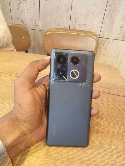 Infinix Note 40 Pro