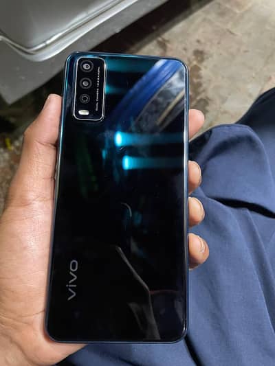 Vivo Y12s