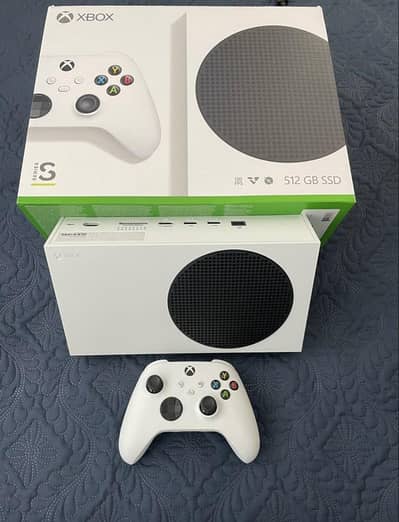 Xbox Series S Like New