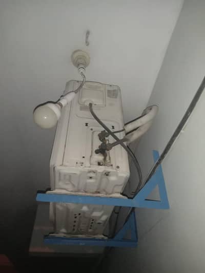 Dawlance inverter 1 ton AC