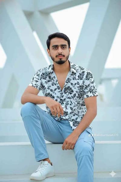 ghulam murtaza