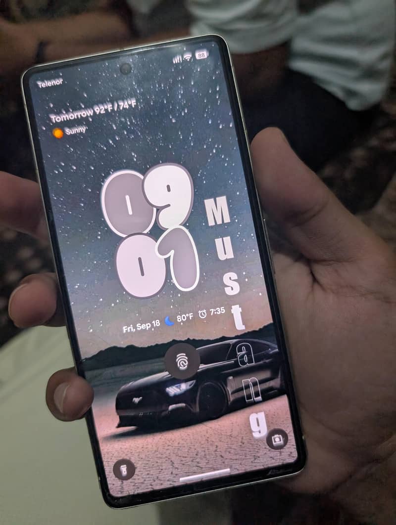 Google Pixel 7a 3