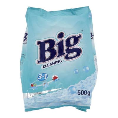 Big Cleaning Washing Powder 500Kg