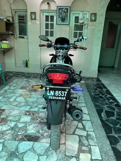 YBR 125 (G) 2021