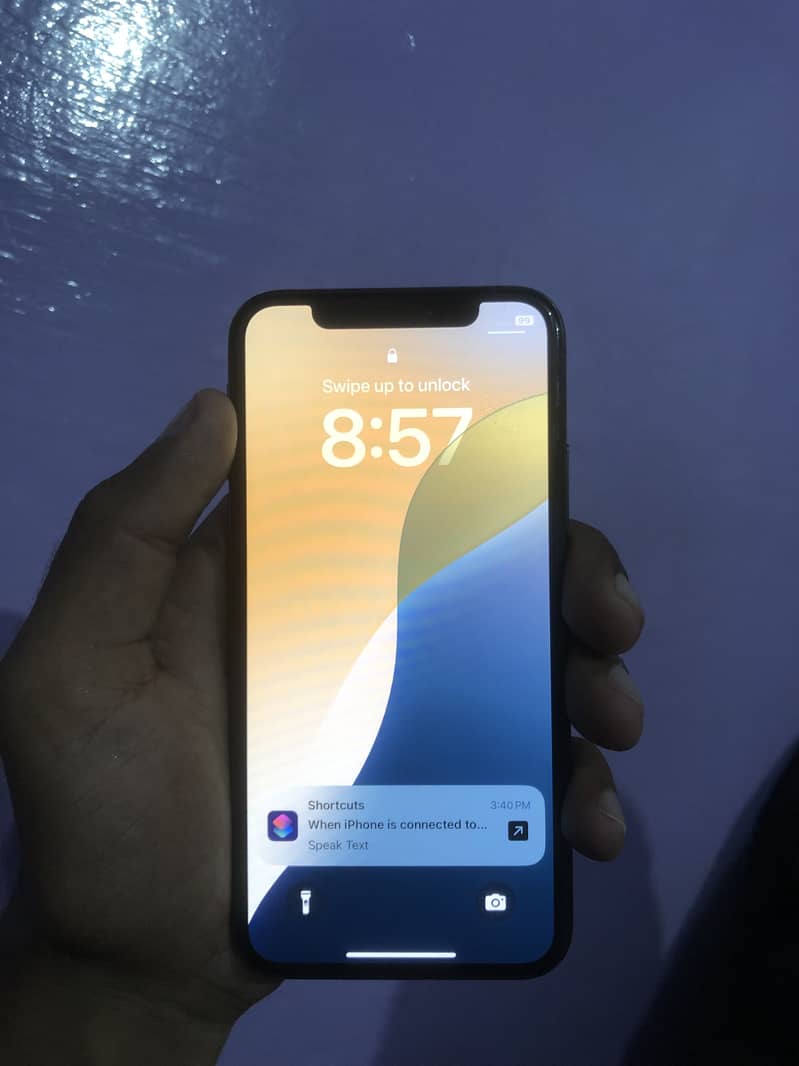 Apple iPhone XS 6